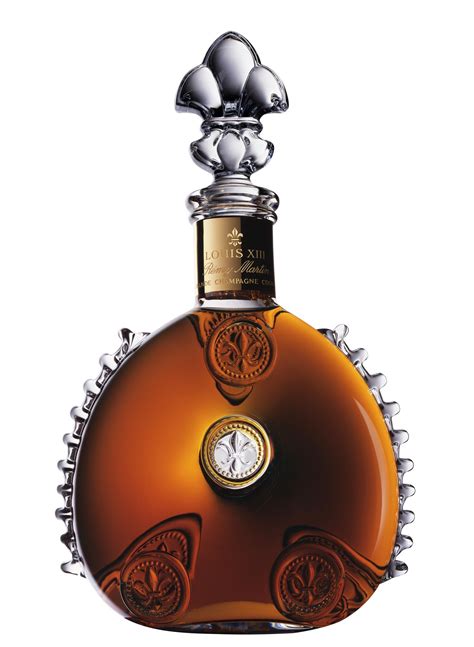 LOUIS XIII Cognac .